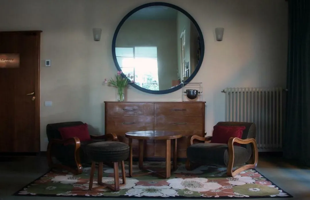 Villa Gotti Charming Rooms-1